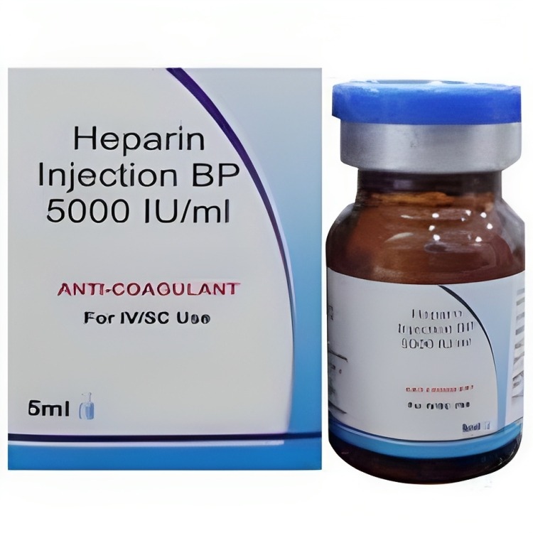 Heparin 5000 Injection Price In India Stanexdnc